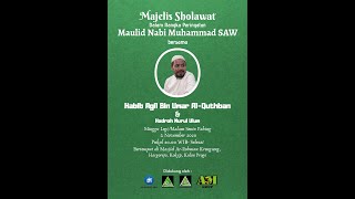 Download lagu Majelis Sholawat Dalam Rangka Peringatan Maulid Nabi Muhammad SAW bersama Habib Agil Al-Quthban mp3