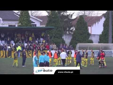 Todos os Golos | Fermentelos Vs Beira-Mar