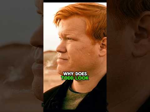 Why Todd Looks Bigger in El Camino