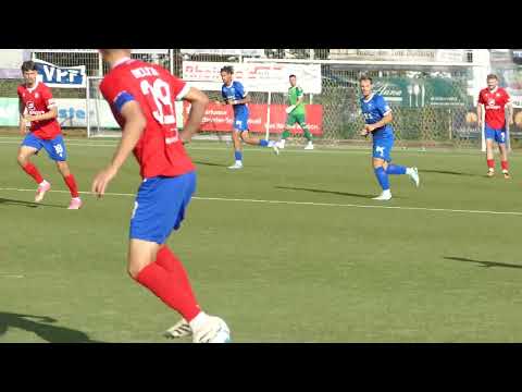 TSG Sprockhövel - Wuppertaler SV (1:2, Testspiel, 11.07.2025)