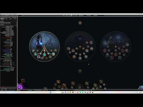 [PoE 3.26] SSF Forbidden Rite of Soul Sacrifice Whispers of Infinity Poison Selfcast Occultist