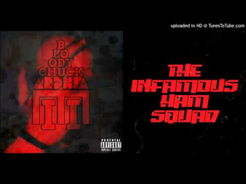 BloodyChuck & SingullaR - I Grew Up