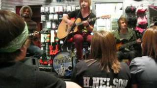 Goodnight Sunrise ~ It's The Stare