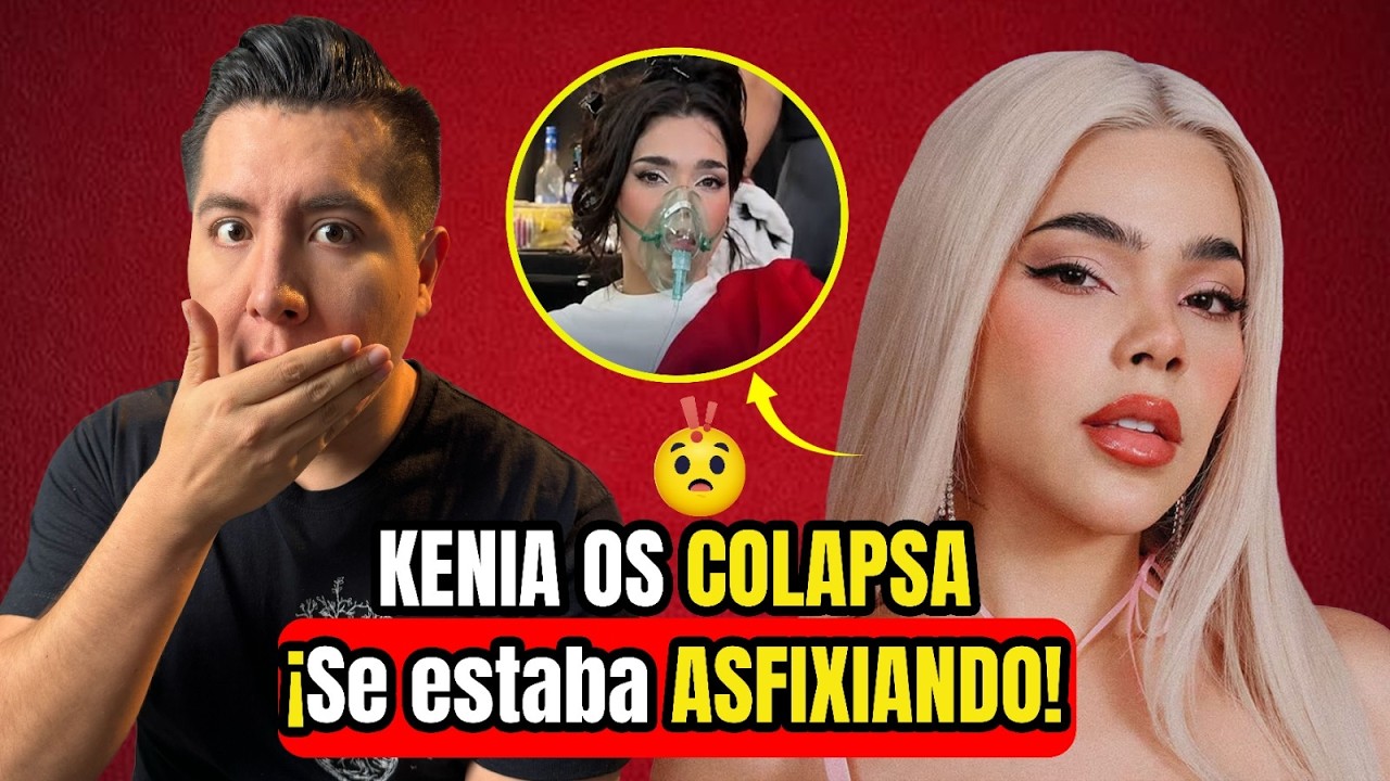 🚨¡KENIA OS SUFRE GOLPE de CALOR! Necesita OXÍGENO: ¿Por qué pasó? | Mr Doctor