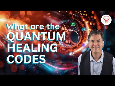 Quantum Healing Codes