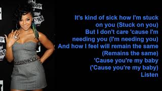 Baby by Ashanti (Lyrics)