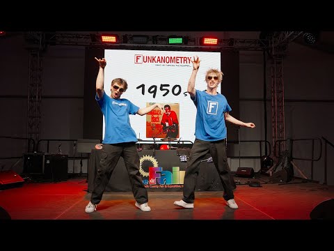 Dancing Through the Decades (Live Performance)