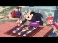 Smurfs Firefighting Smurfs