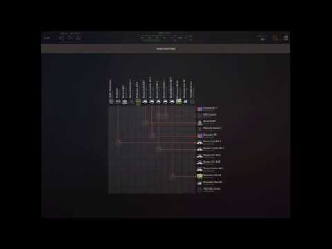 AUM Jam Session Walkthrough (MIDI Connections, LFO Automation, Generative Sequencing)