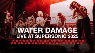 Water Damage (Live) 🎸 Le supergroupe Drone & Noise du Texas en concert à l'Ancienne Belgique — Jérôme Selosse