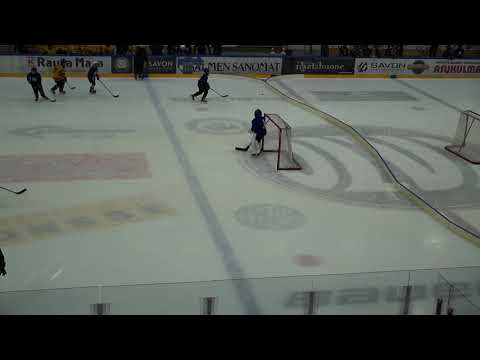 KalPa U12 tytöt vs IPK black 2.erä loppu 8.11.2020