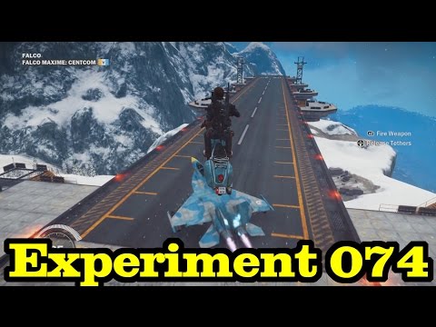 Just Cause 3 Experiment 074