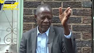 Meet The Taxi Driver Who Transported The ZANLA Combatants For The 1978 Salisbury Fuel Tank Bombing