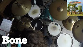 Bone [King Gizzard and the Lizard Wizard] Drum Cover