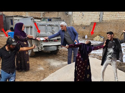 From emptying construction materials to conflict with Darius to reach Ali and Jesus