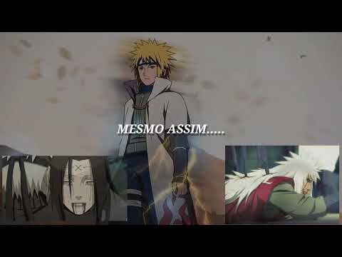 Rap do Minato, Neji e Jiraiya (Naruto/Legendado)