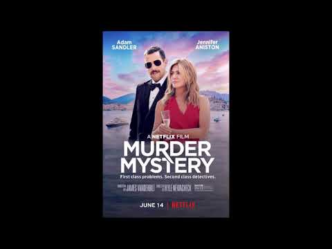 Murder Mystery Soundtrack 7. Libre - Álvaro Soler Feat. Paty Cantú