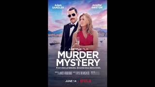 Murder Mystery Soundtrack 7 Libre - Álvaro Soler 