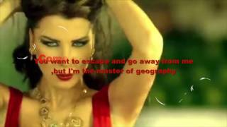 Nancy Ajram  Ma Tegi Hena with English translation نانسي عجرم ما تيجي هنا