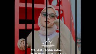 Download lagu Story Wa DJ Malam Tahun Baru Kita Masih Jomblo || Literasi 30 Detik TERBARU 2020 mp3