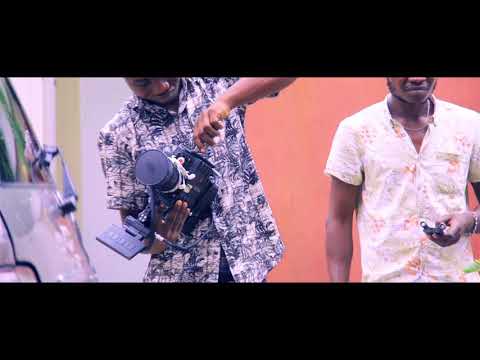 Slim Brown ft Zoro - AKU ( Making the Video )