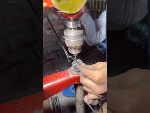 Badminton Rackets factory #shorts #shortsvideo #asmr