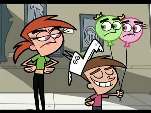 (06) Timmy der Held / Ein Wunsch mit Folgen - Cosmo & Wanda - Wenn Elfen helfen