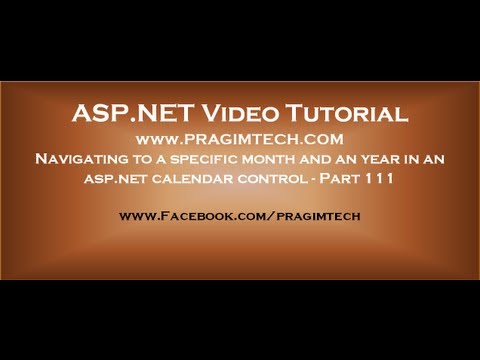 What is ASP NET Part 1