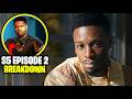 Raising Kanan Season 5 Episode 2 Breakdown Easter Eggs Clues You Missed
