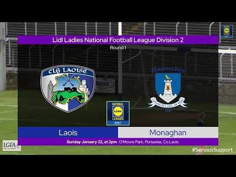 2023 01/22 Leitrim v Derry - Lidl NFL Div 4 Group B