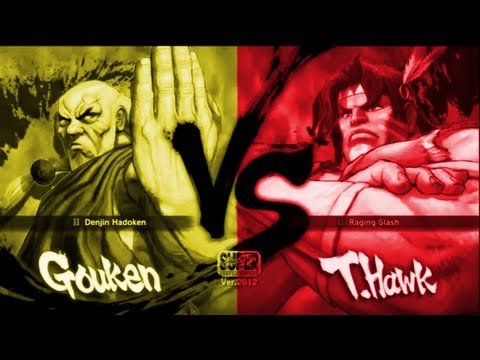 ProudStrawberry [Gouken] Vs toro1006t [Hawk] SSF4 Arcade Edition 2012 720 HD