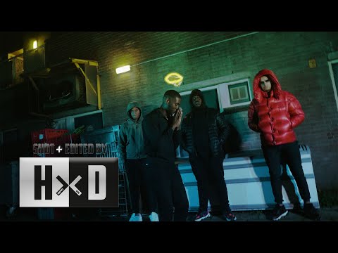 Mardo4K x JamaMW - Race Vandaag (Prod. LVV) | #HxD