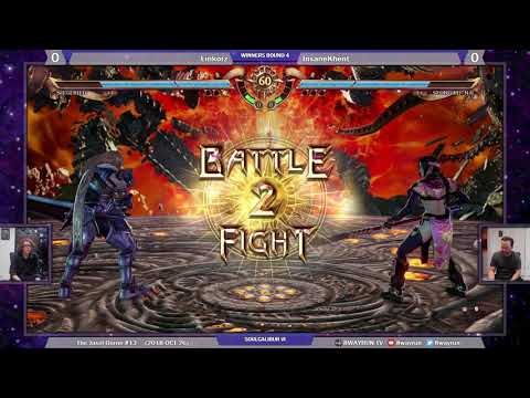 JDOME #13   SC6 W4   Linkorz VS InsaneKhent