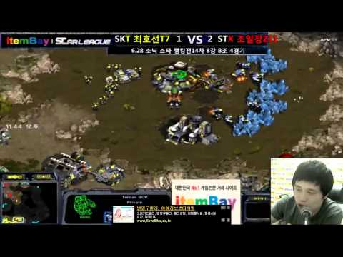 [SRT14]Ro8 Day 1 (06/28) sSak v by.hero 4Set/Fighting Spirit