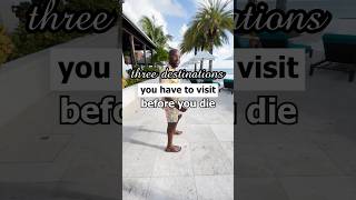 Which one is on your list? #travel #italy #anguilla #maldives