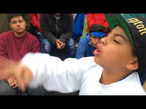 8VOS DE FINAL: DRAGNEL DIOS VS ATÓMICO VS AÉREO // BATALLAS A BENEFICIO ESTRIKTO