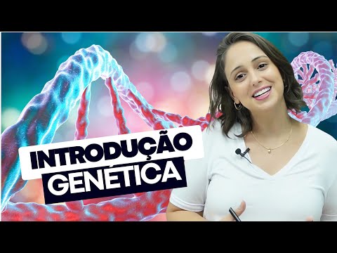 INTRODUÇÃO  À GENÉTICA | Aula completa | GabaritaGeo