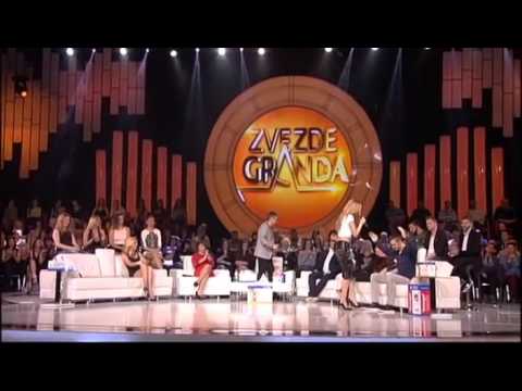 Rada Manojlović pjeva Harisu Berkoviću pjesmu - Bosanac -