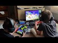 FORTNITE BROTHER DUOS LIVE (My Son Nolan Playing Claw)