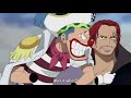 Shanks And Buggy Reunited At Marineford War