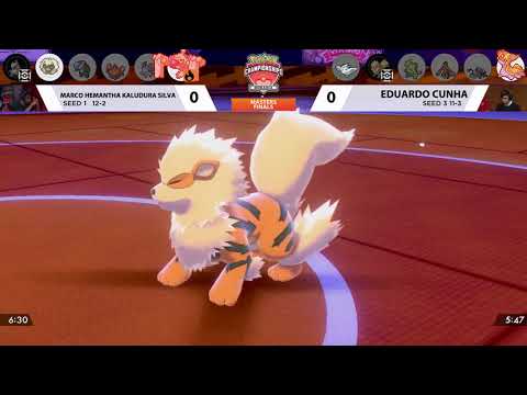 2020 Pokémon Oceania International Championships: VGC Masters Division Finals