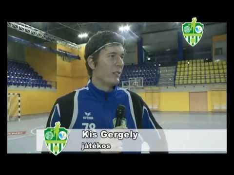 Kis Gergely - FTC-PLER - Orosházi FKSE Alexandra (2011.12.16.)