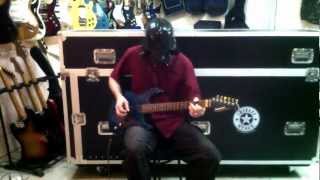 Video thumbnail for Fernandes FR-85S by guitarsib