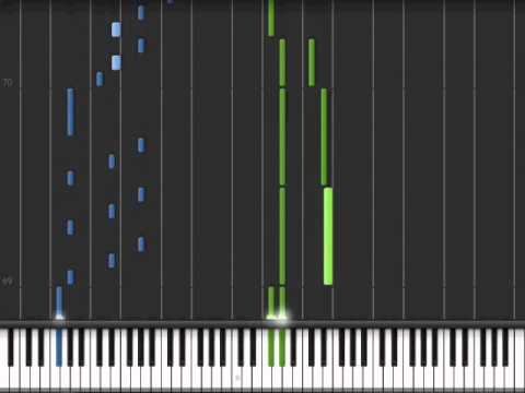 Shadow6Nothing9 - Drowning Under the Flames - Synthesia