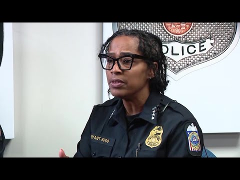 Police Chief Columbus Ohio