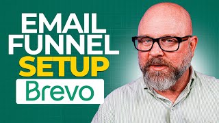 How to Build an Email Funnel in Brevo Step by Step Tutorial