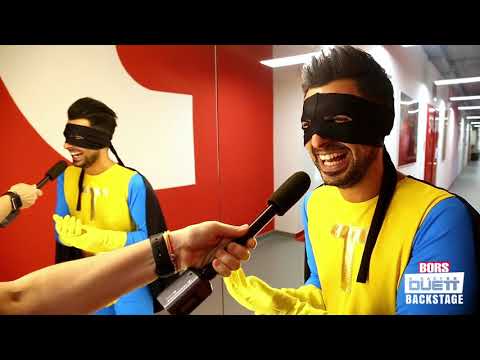 Bors Nagy Duett Backstage - belestünk a próbára...