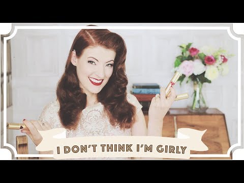 I'm A Pink Princess But I Don't Think I'm Girlie // May Favourites [CC]