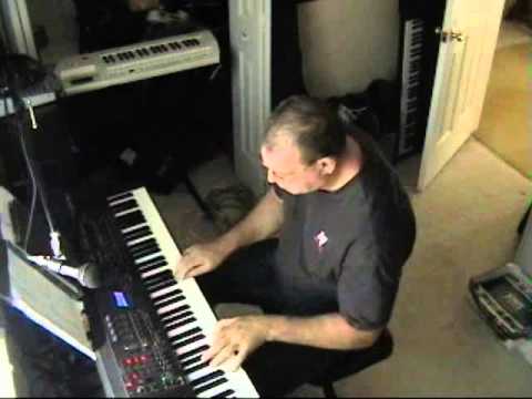 MessingAroundOnThePiano