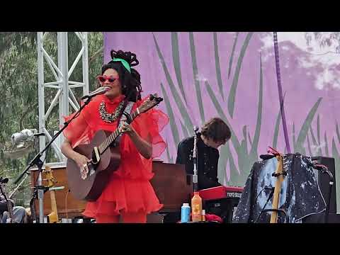 Valerie June - Hardly Strictly Bluegrass Festival 2023, San Francisco, CA